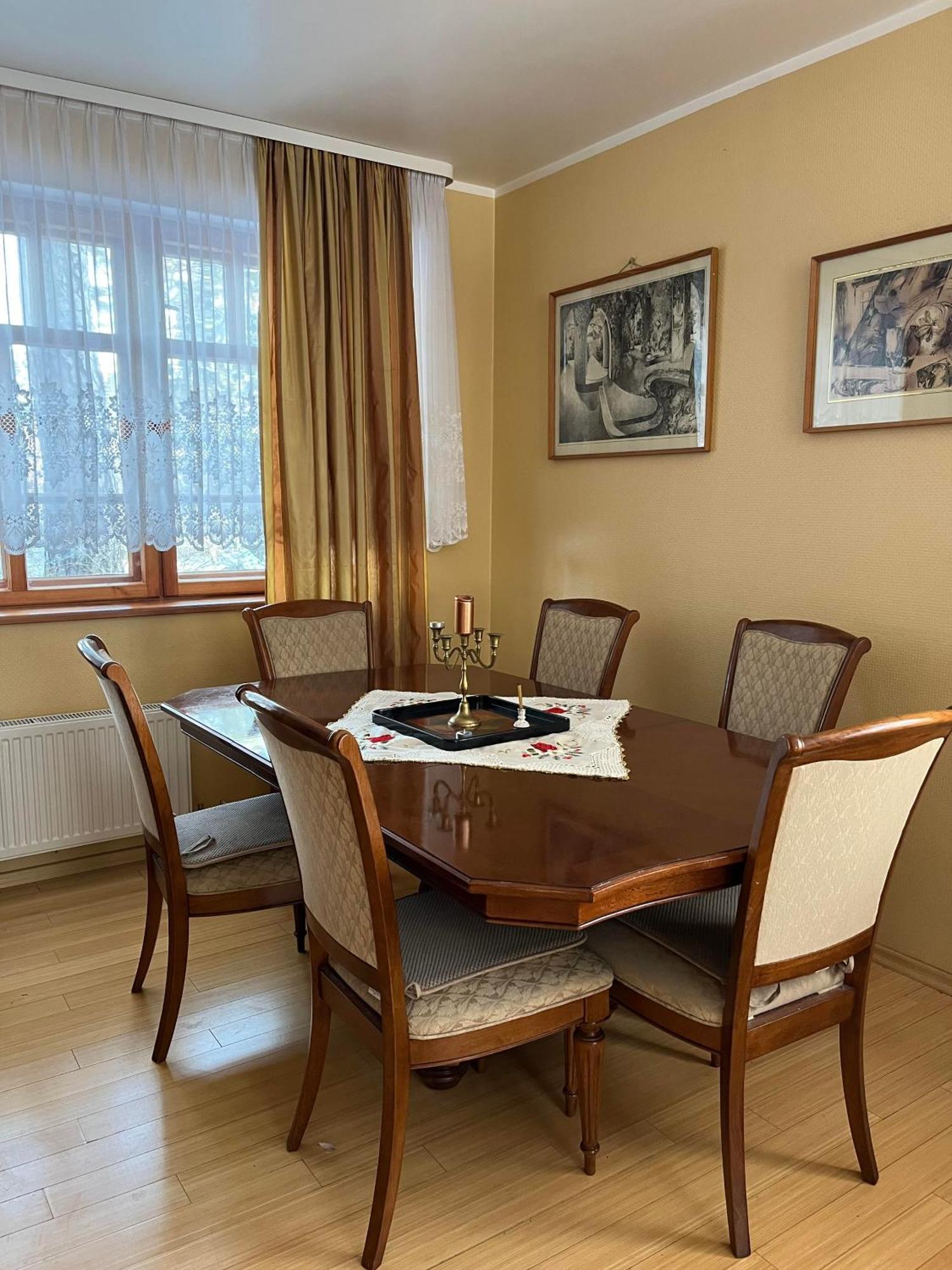 Vabaduse Guesthouse Narva-Joesuu Exterior foto