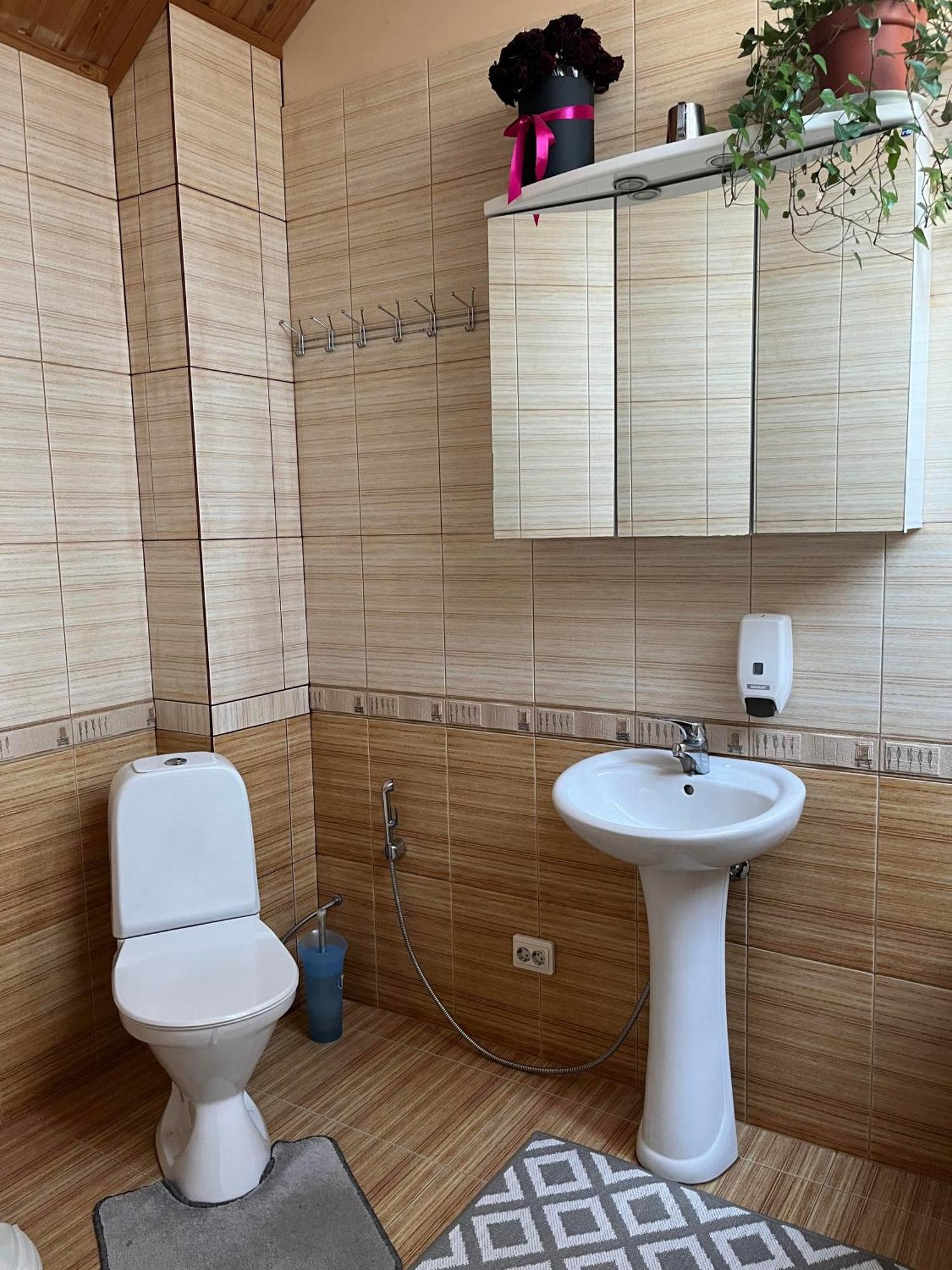 Vabaduse Guesthouse Narva-Joesuu Exterior foto