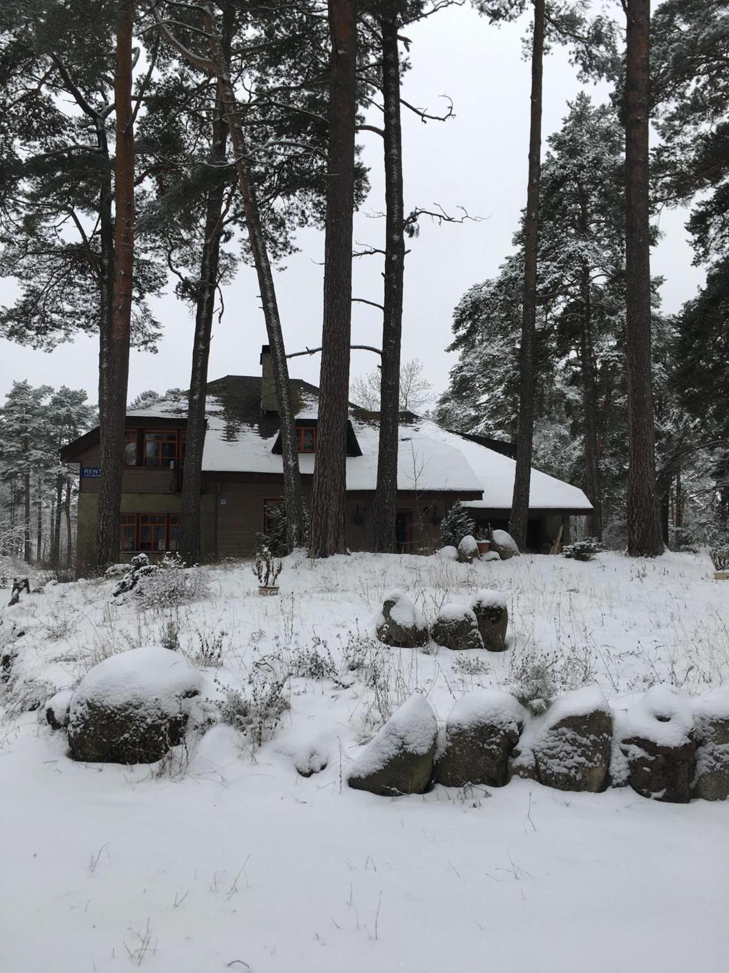 Vabaduse Guesthouse Narva-Joesuu Exterior foto