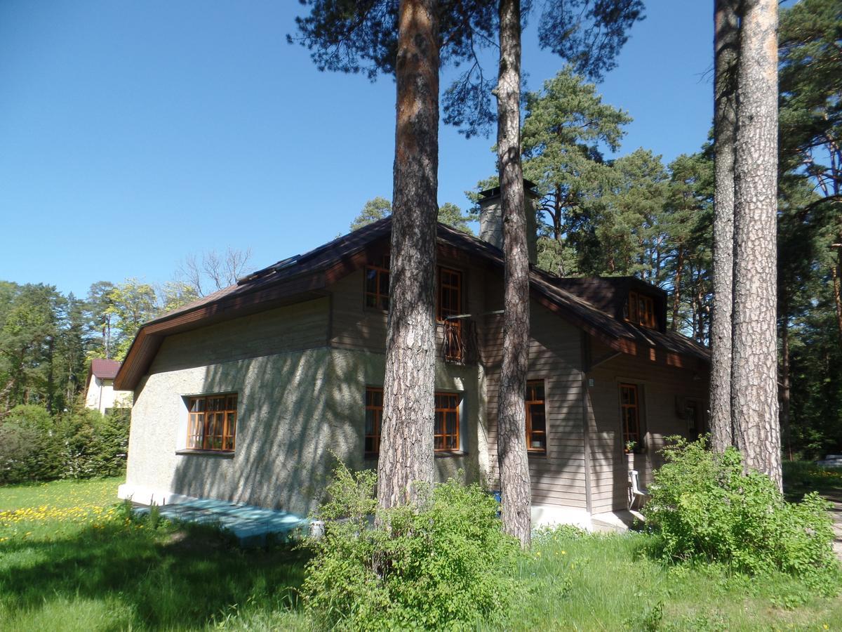 Vabaduse Guesthouse Narva-Joesuu Exterior foto